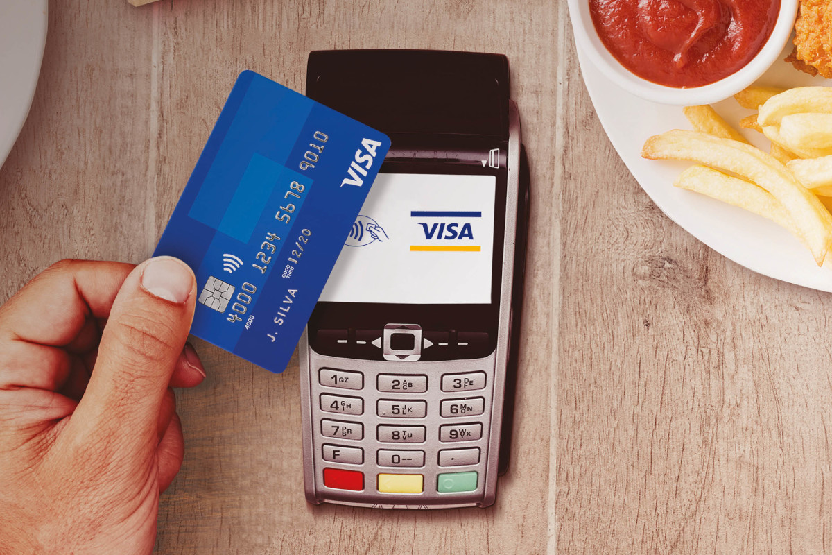 Para os portugueses é fácil usar tecnologias contactless