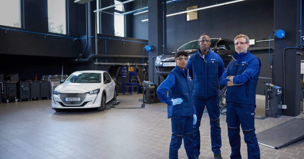 Leroy Merlin e Norauto unem-se para oferecer vantagens ao cliente profissional