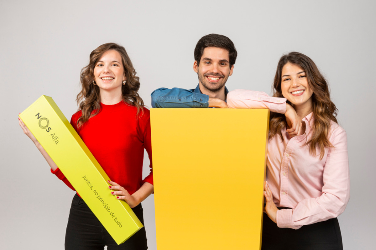 A NOS está à procura de jovens talentos