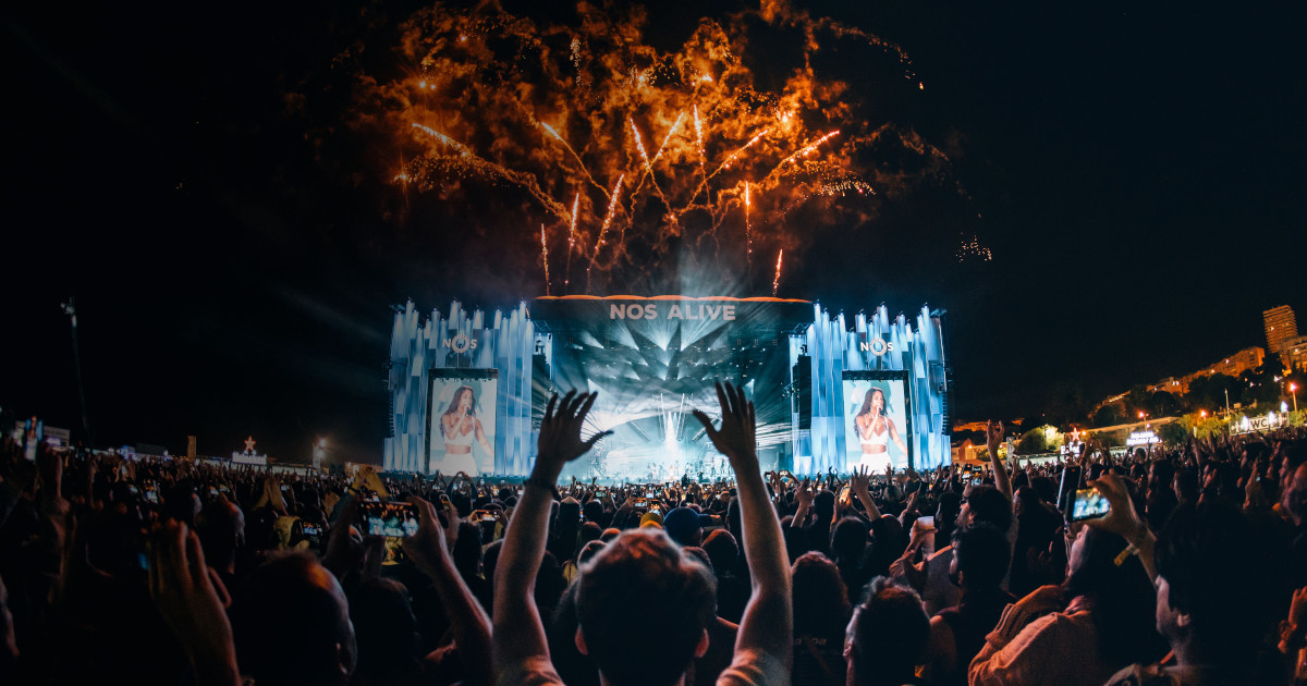 Galp é a mais recente confirmação do NOS Alive’25