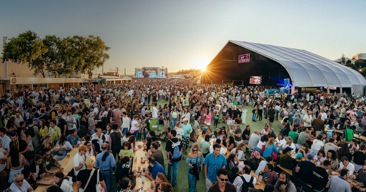 Auchan estreia-se a dar prémios no NOS Alive