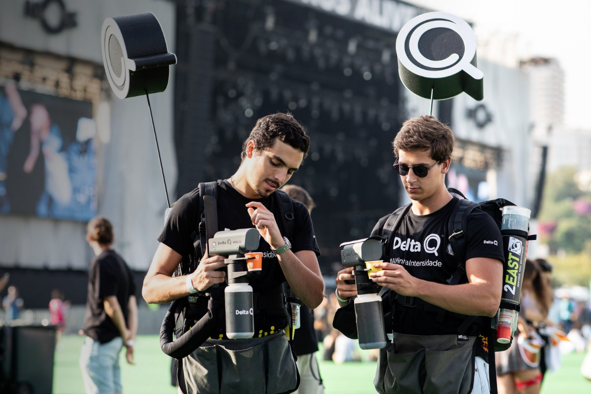 Delta Q vai misturar café e música no NOS Alive