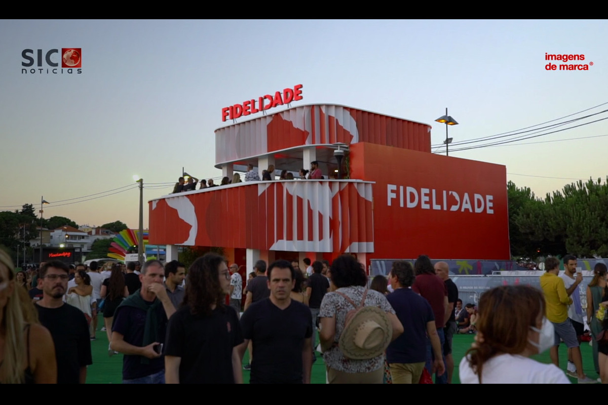 Marcas estão vivas no território da música