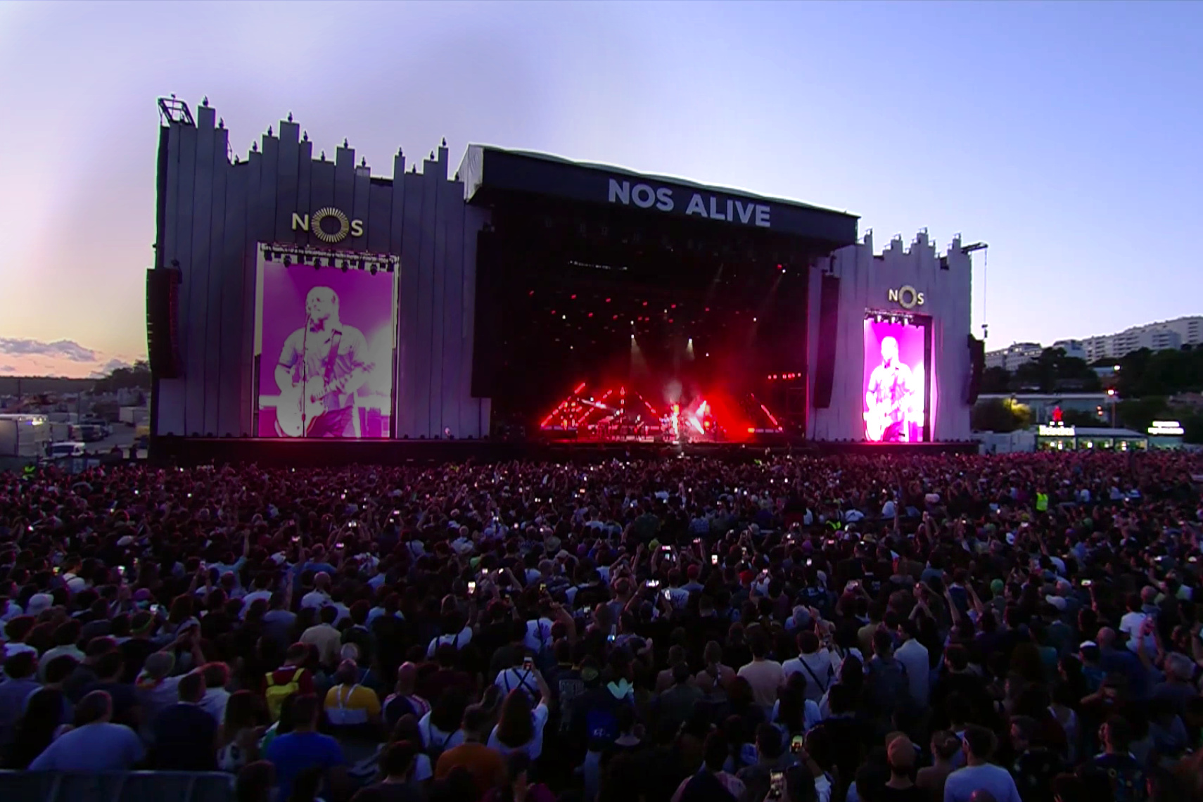 NOS ALIVE é o evento com melhor reputação global