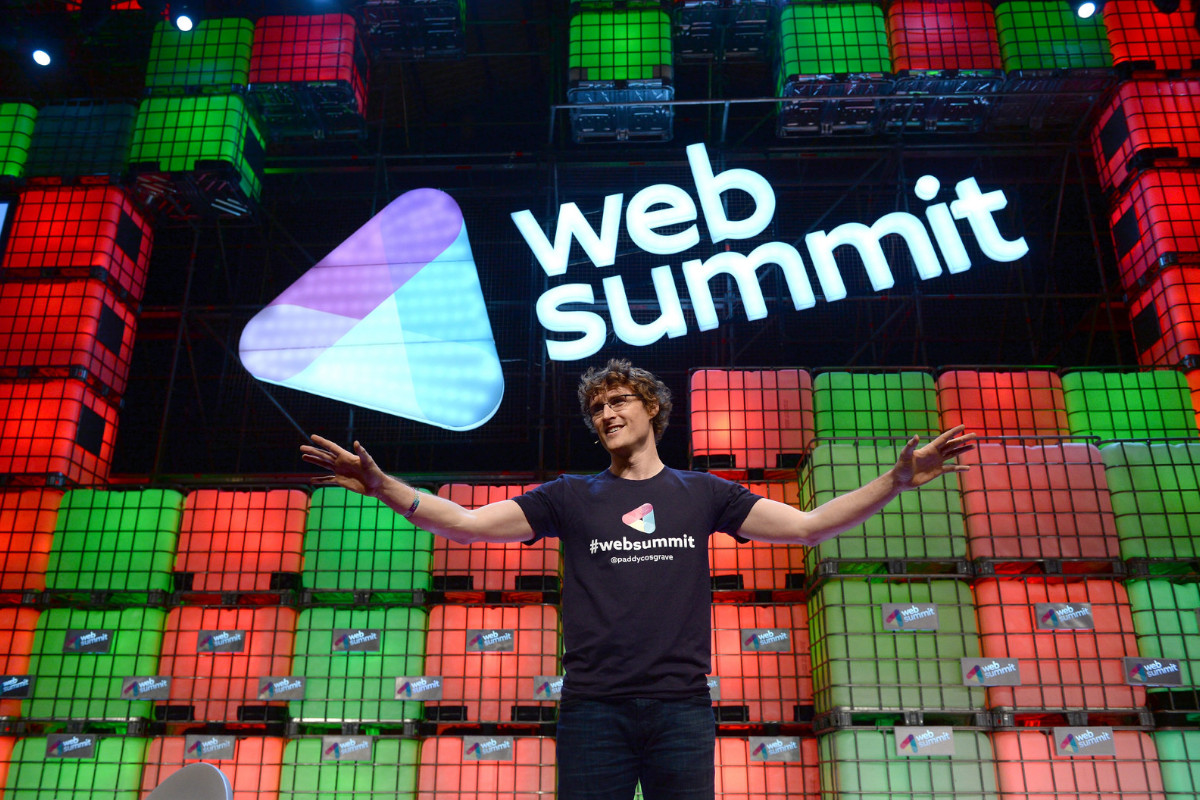 Web Summit irá acontecer em formato presencial este ano
