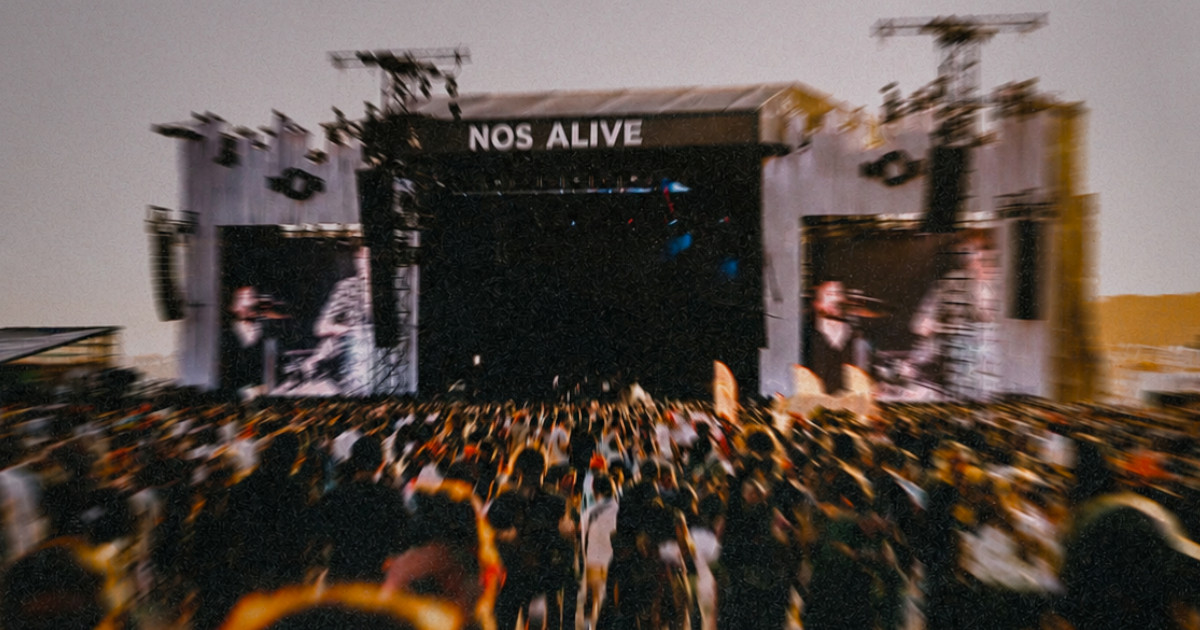 SIC e OPTO levam o NOS Alive a todos os ecrãs com cobertura multiplataforma