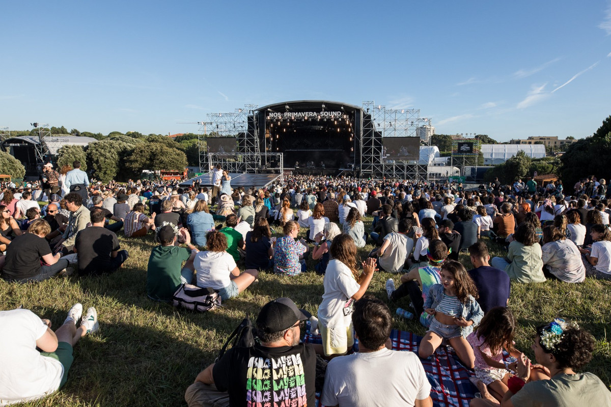 NOS Primavera Sound: impacto de 36,1 milhões para a cidade do Porto