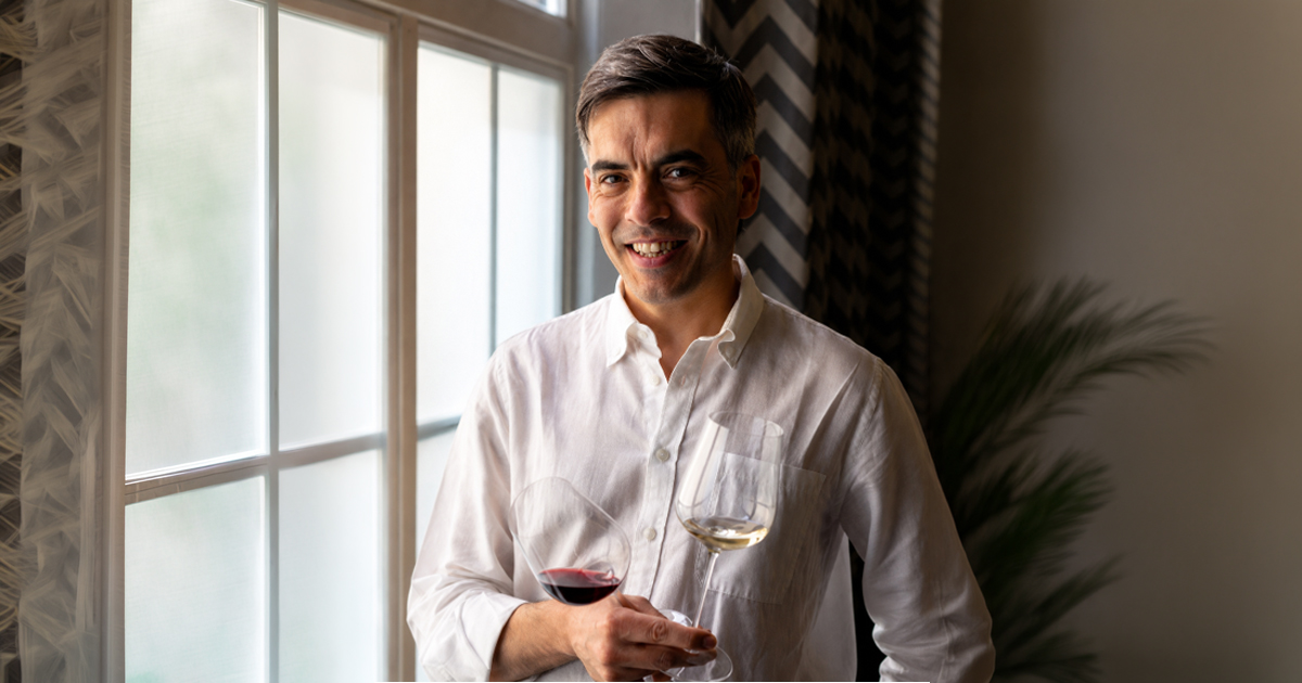 Tiago Macena torna-se o primeiro português Master of Wine 