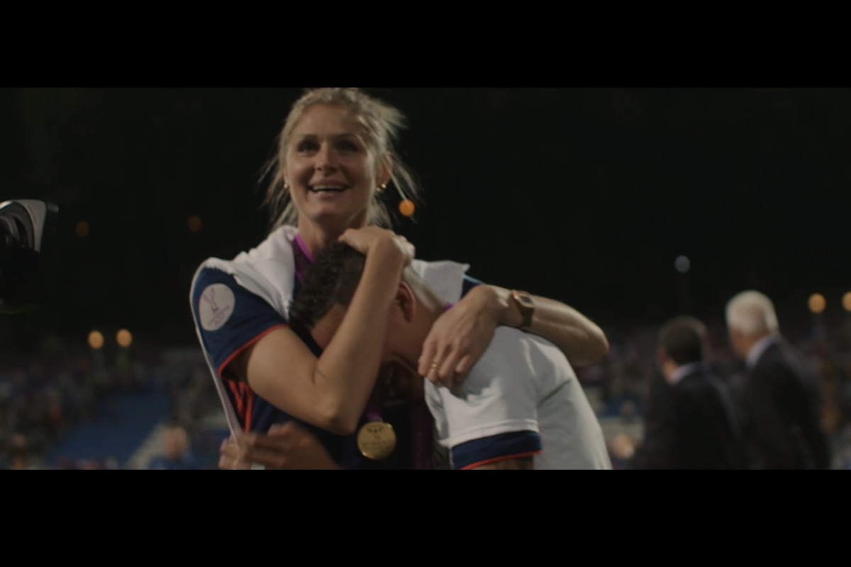 Visa quer impulsionar o futebol feminino