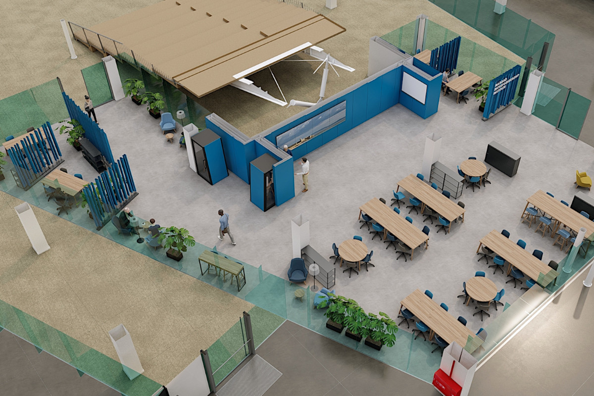 Nova SBE inaugura novo espaço dedicado ao empreendedorismo 
