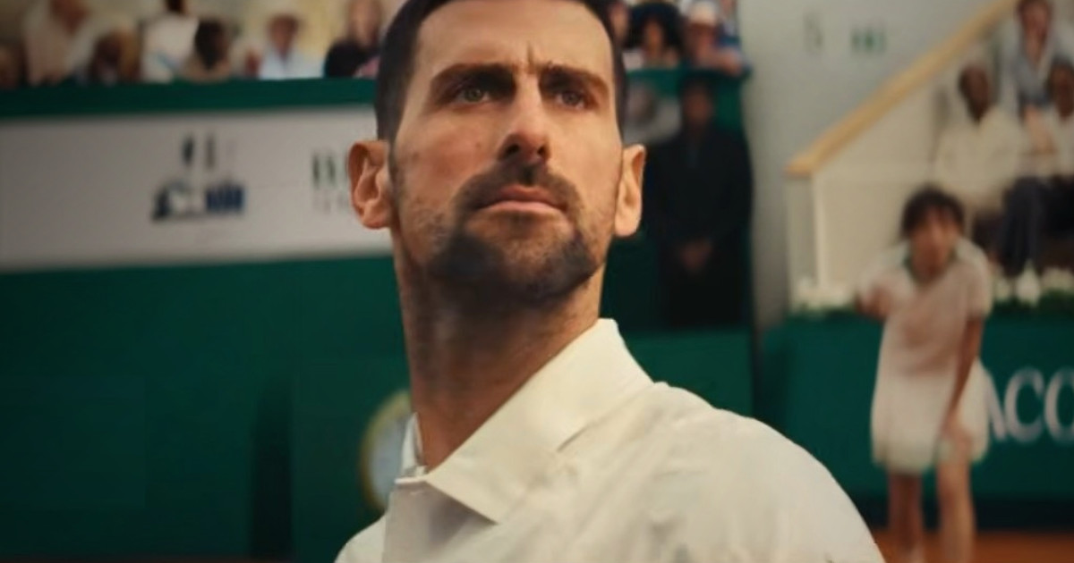 Lacoste regressa às origens com Novak Djokovic em nova campanha global