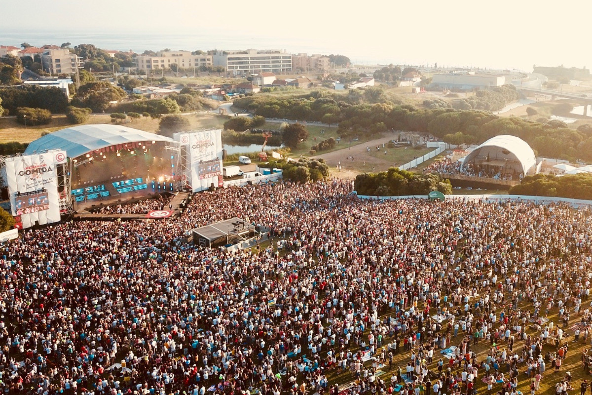 Já são conhecidas as datas do Festival da Comida Continente