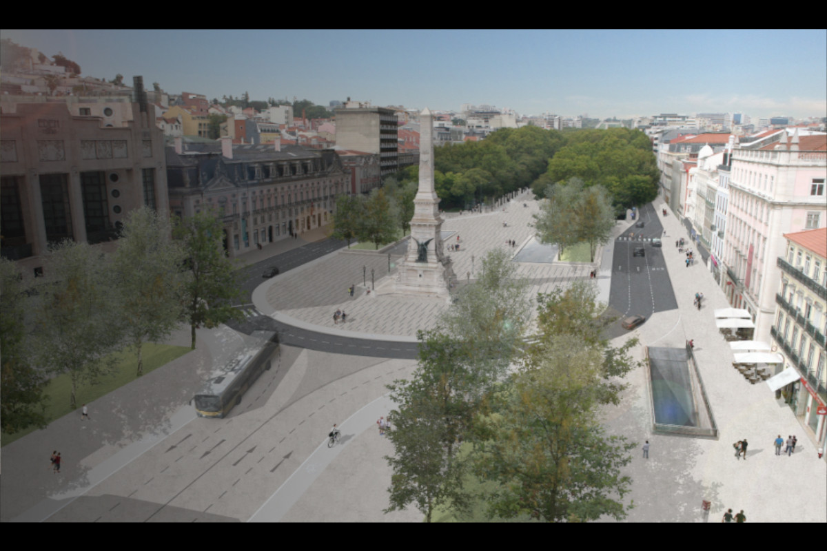 Uma nova Lisboa: veja como a cidade vai ficar