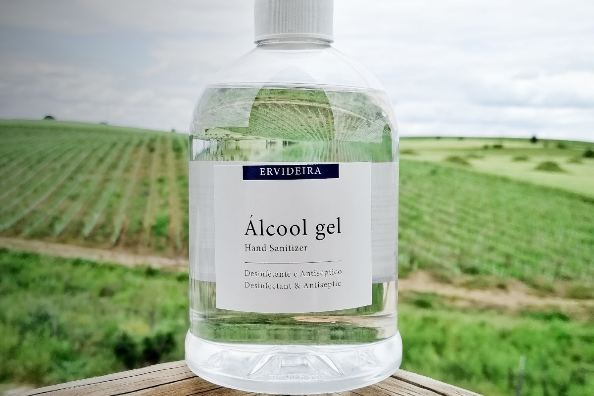 O Mundo precisa de mais do que vinho