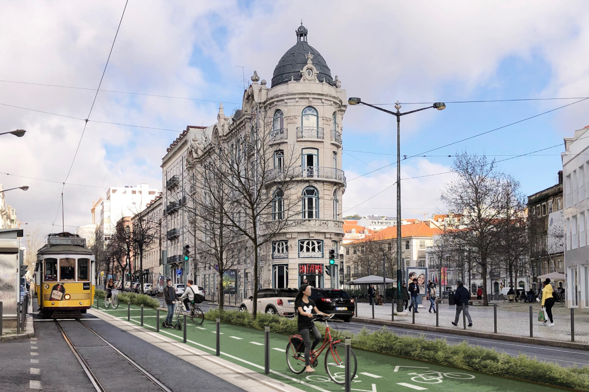 Uma nova Lisboa: veja como a cidade vai ficar