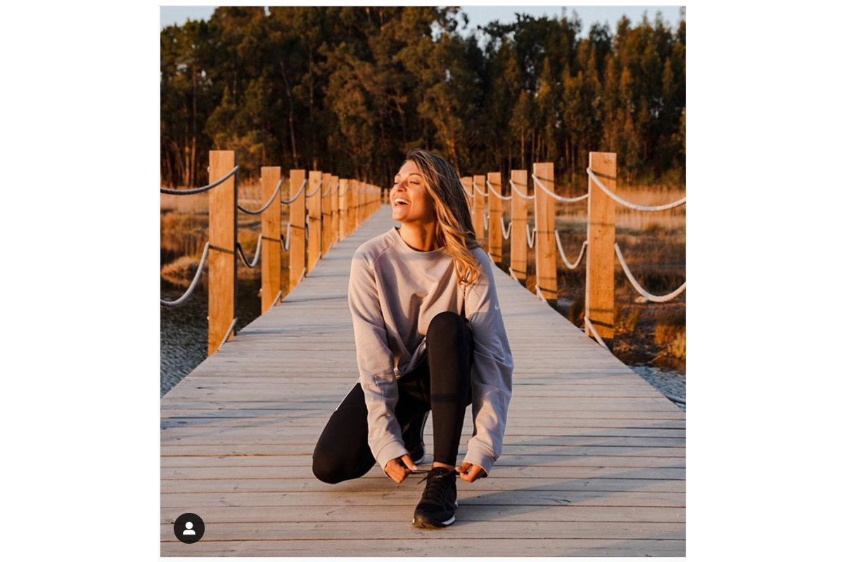 Vanessa Alfaro rouba Instagram à Worten!