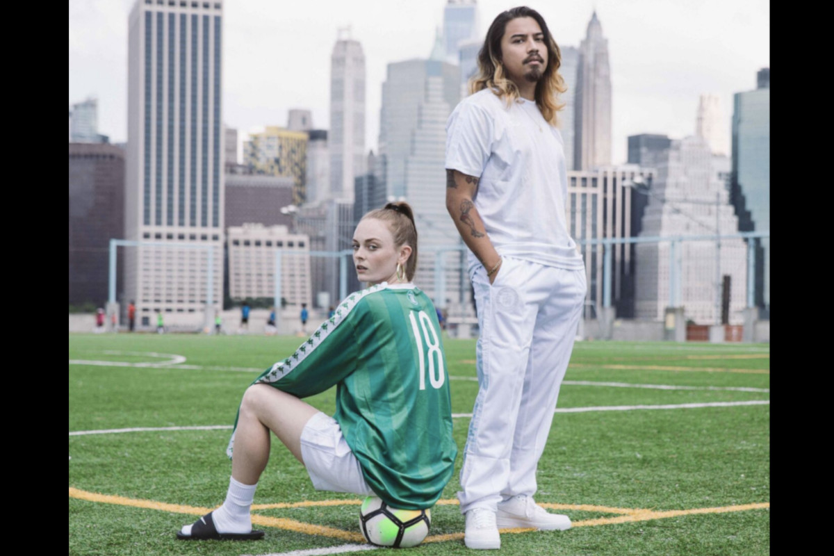Heineken lança coleção de roupa desportiva