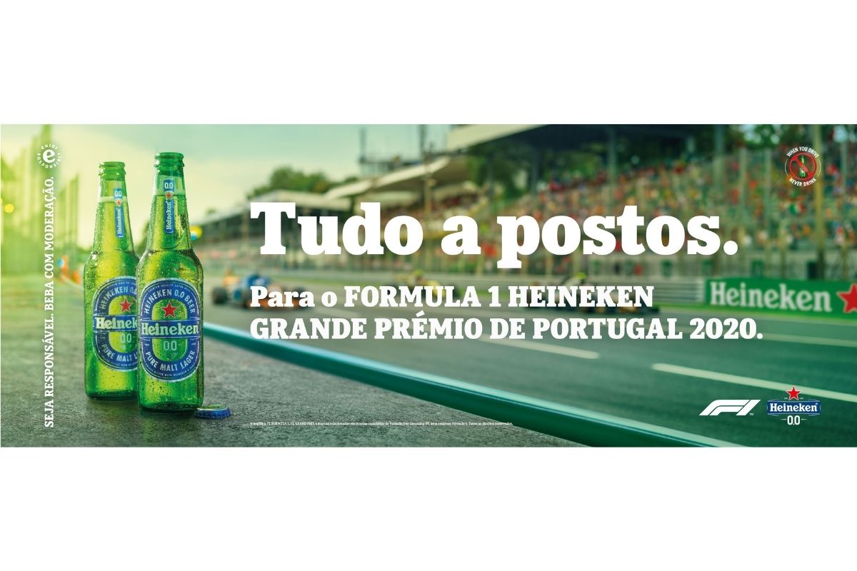 F1® regressa a Portugal 