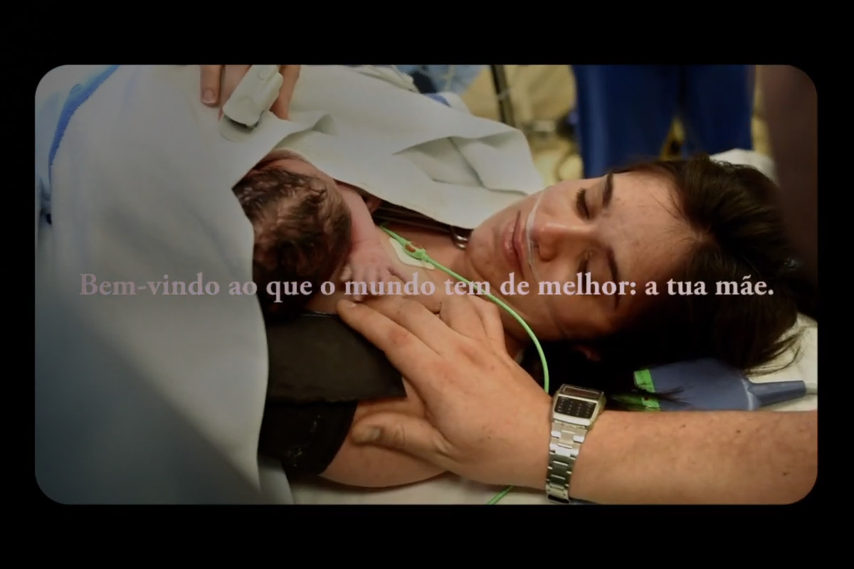 Tous oferece joia a todas as recém mamãs