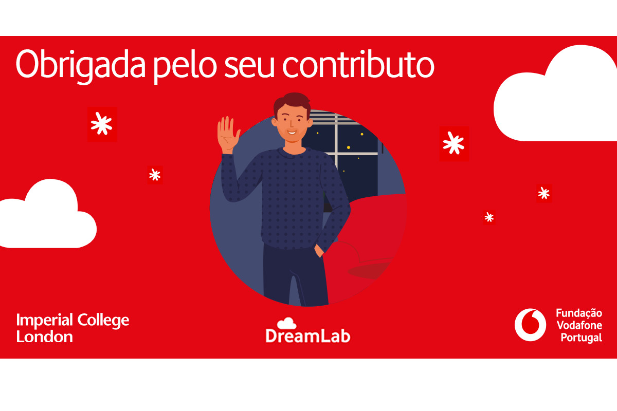 App DreamLab acelera investigação da Imperial College London