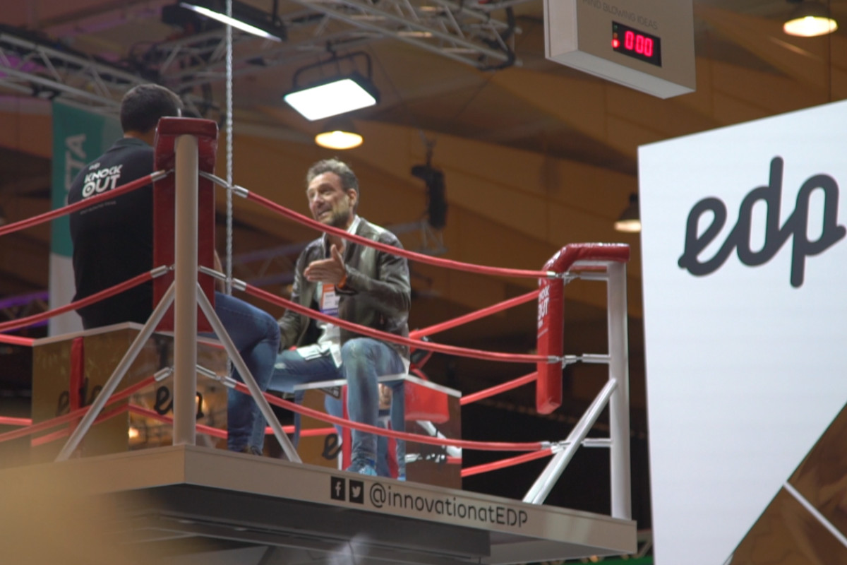 EDP volta à Web Summit e quer investir em startups