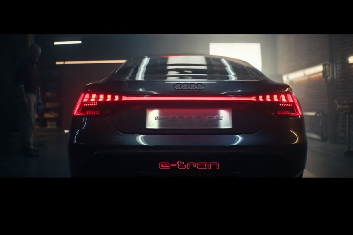 Audi aposta na eletrificação