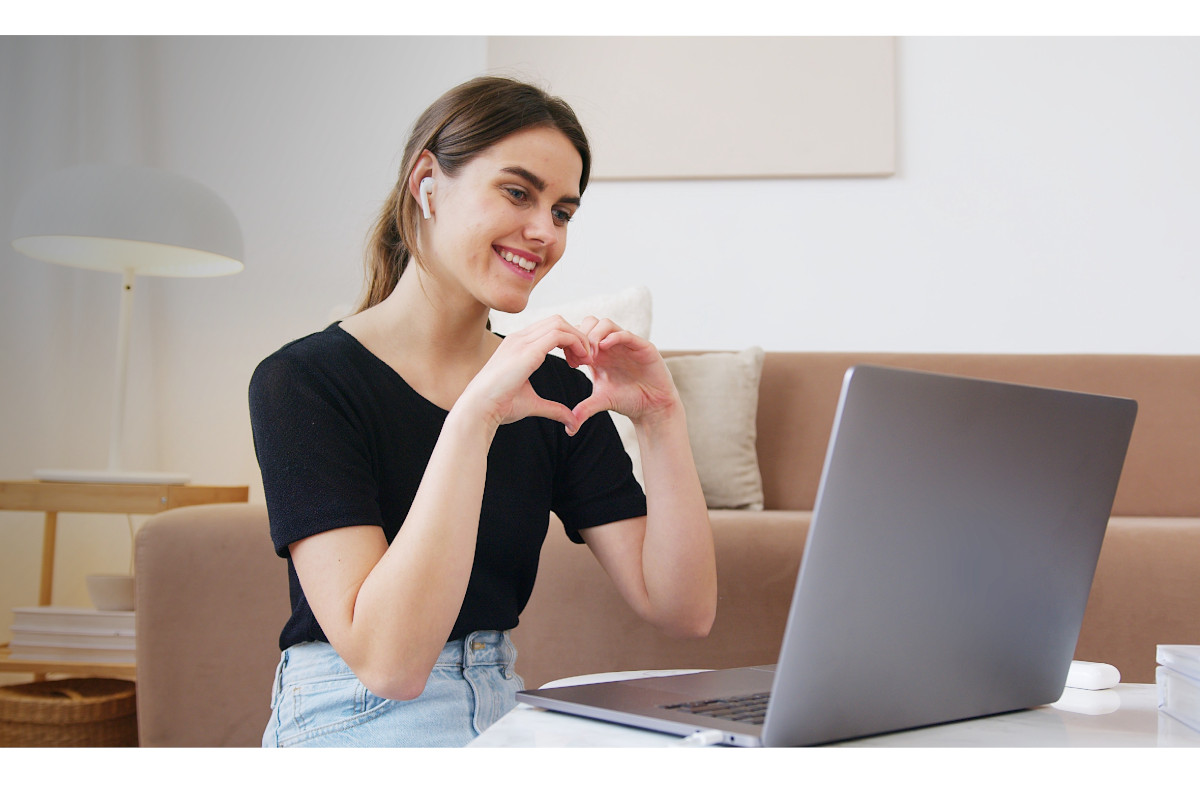 Quando as relações online se tornam uma realidade