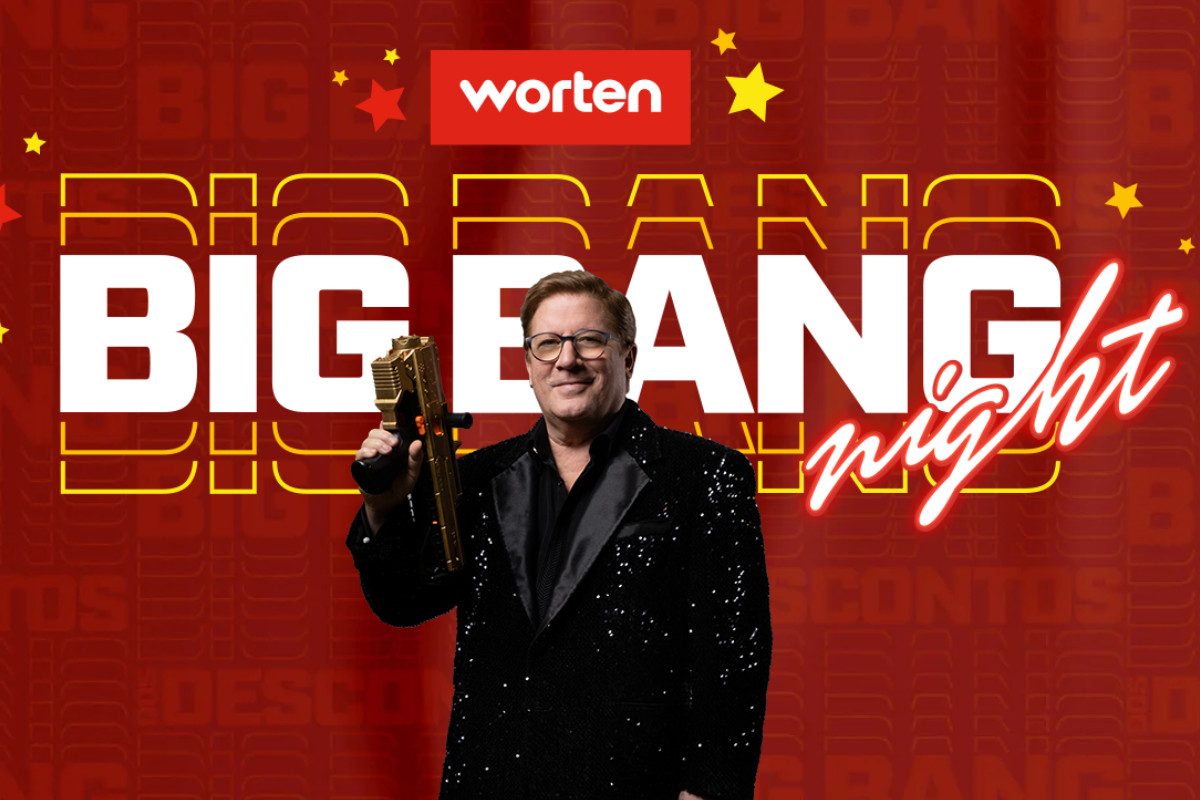 Worten e Herman José juntos em novo Big Bang de descontos