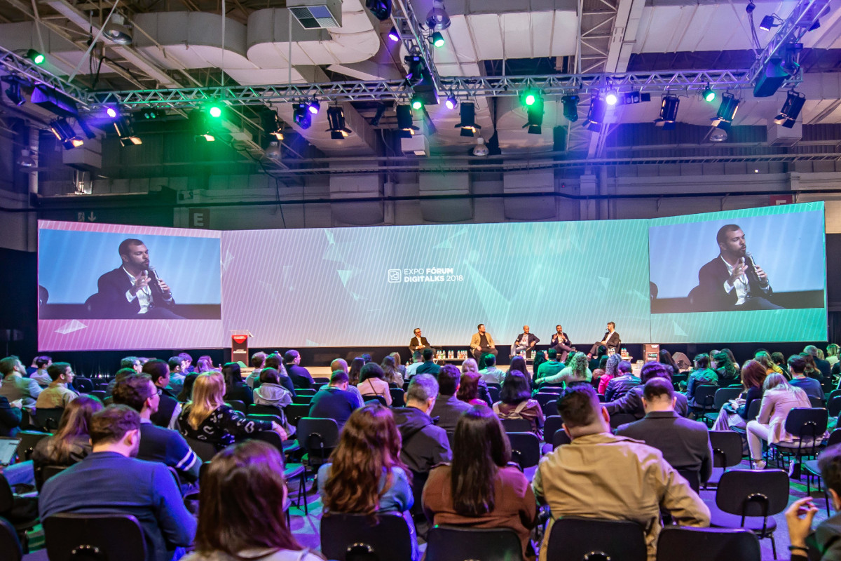Principal evento digital brasileiro chega a Lisboa