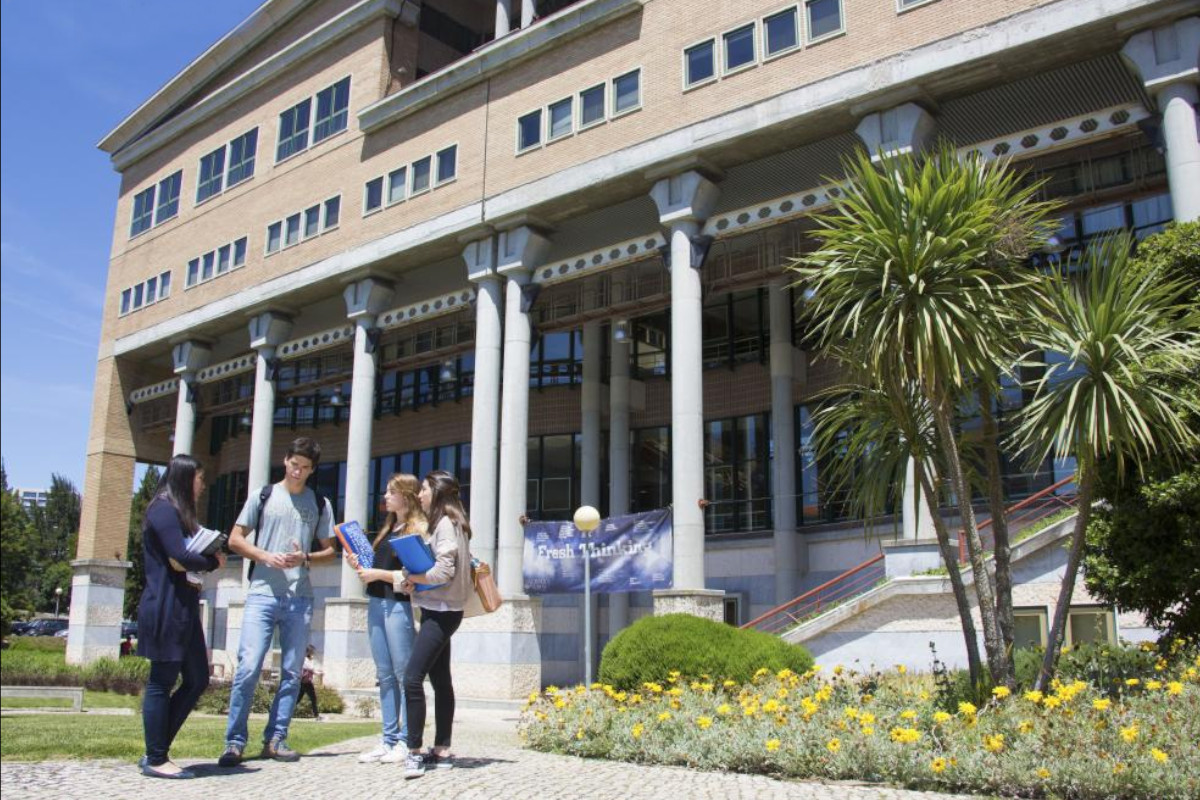 Católica Lisbon tem novo diretor de marketing