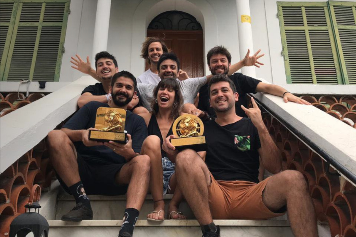 &quot;Faz tempo que não vejo um projeto surpreendente made in Portugal&quot;
