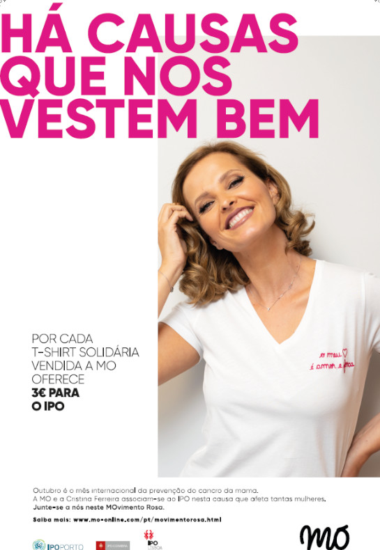 Uma campanha para as “supermulheres”