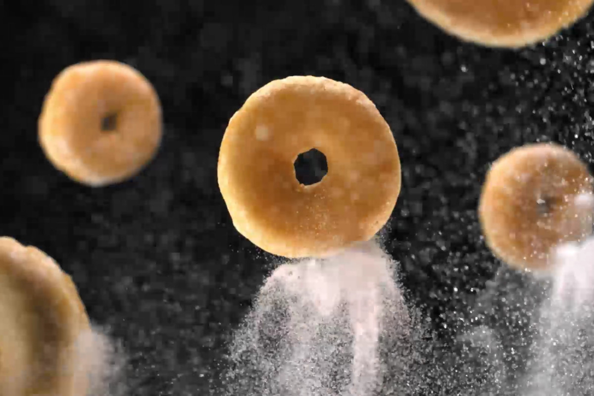 Que fofura de Donuts!