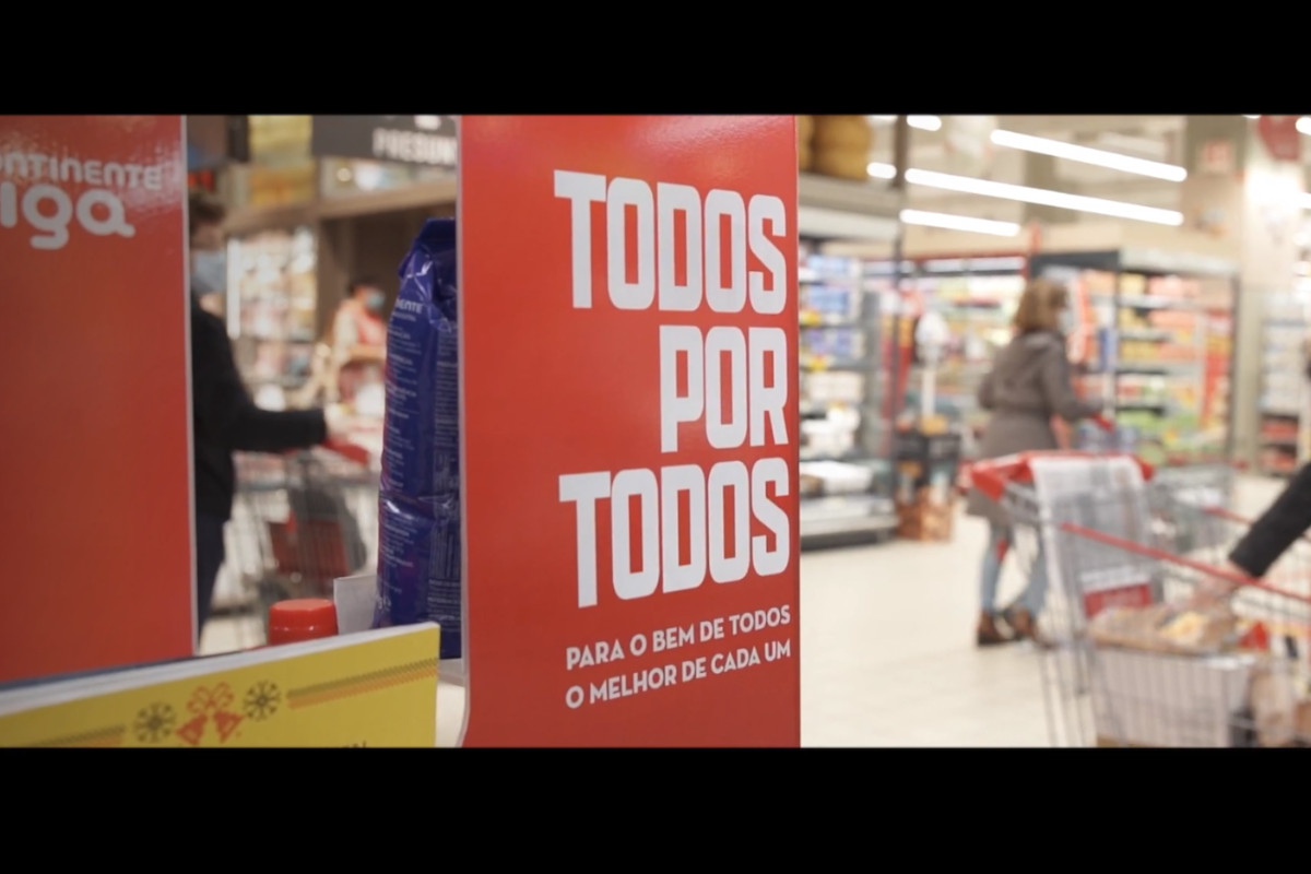 'Missão Continente' angaria mais de 1.2 milhões de euros