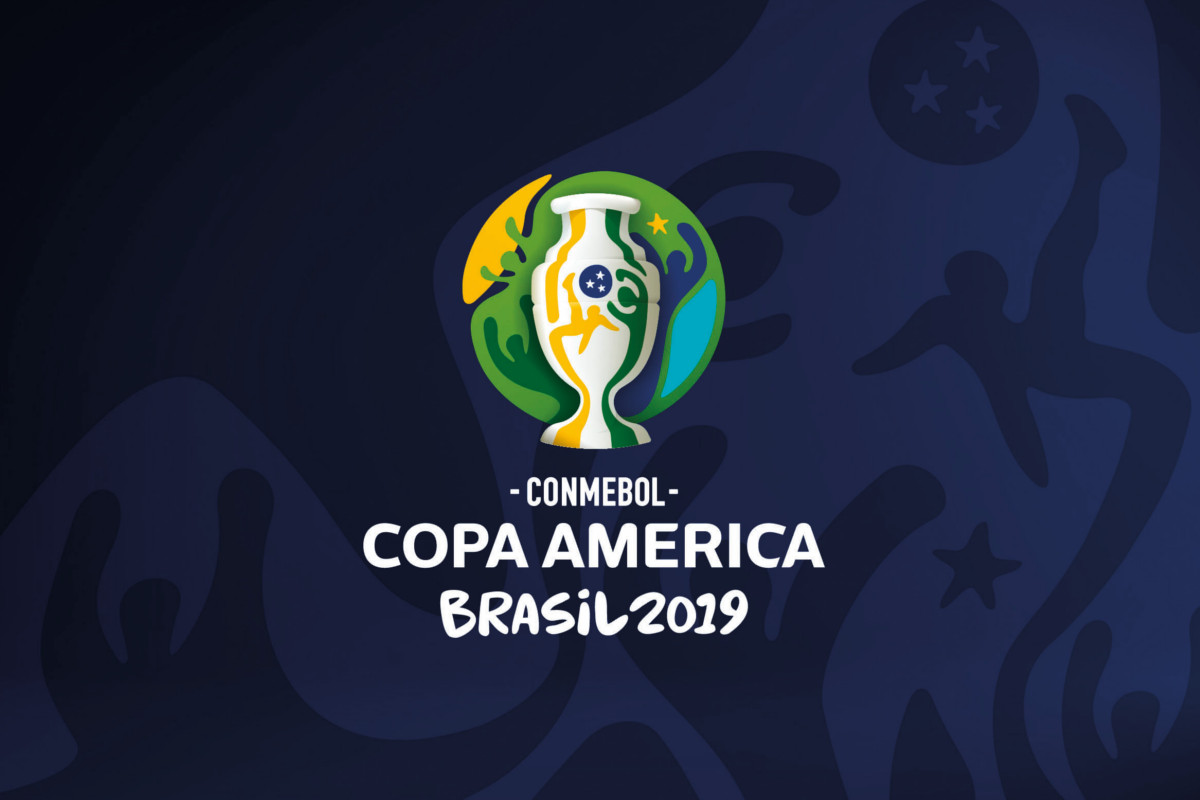 Logotipo da Copa América 2019 tem origem portuguesa