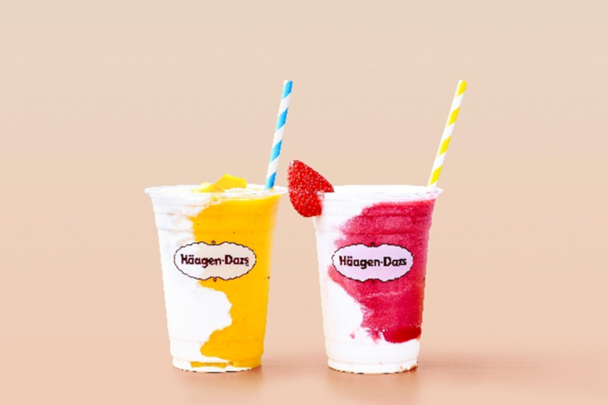 Häagen-Dazs traz novidades para consumidores vegan