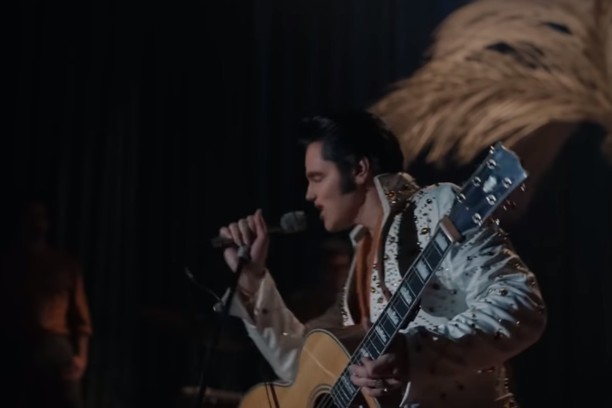 Fiat ressuscita Elvis Presley em nova campanha