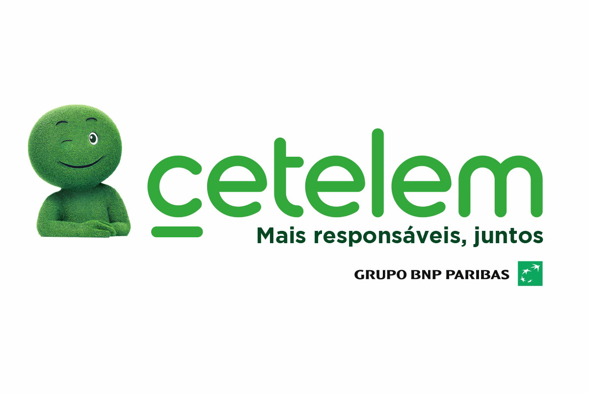 A nova campanha e imagem do Cetelem