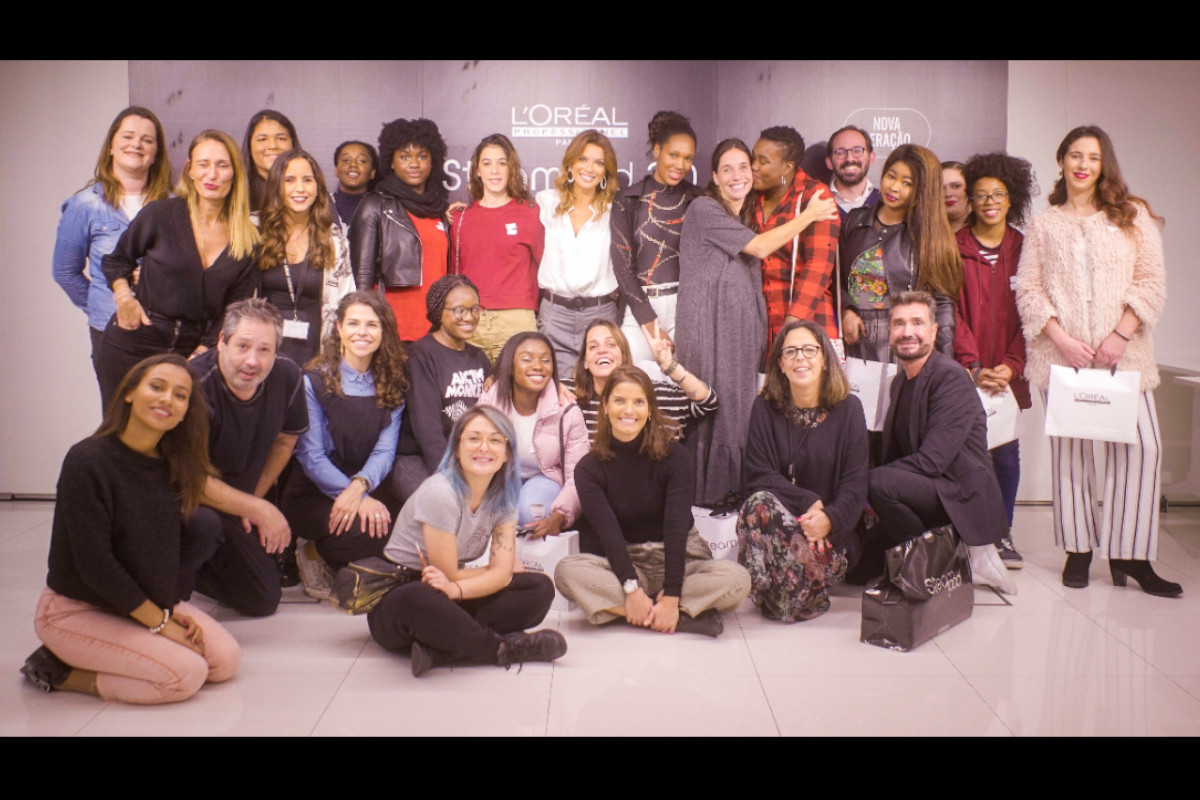 Maria Cerqueira Gomes e L’Oreal falam de autoestima