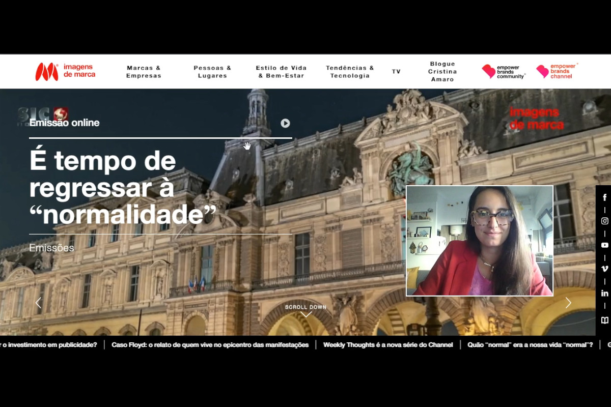 “My phone is my Covid lifeline” um vídeo criado pela BBC News que vale a pena ver