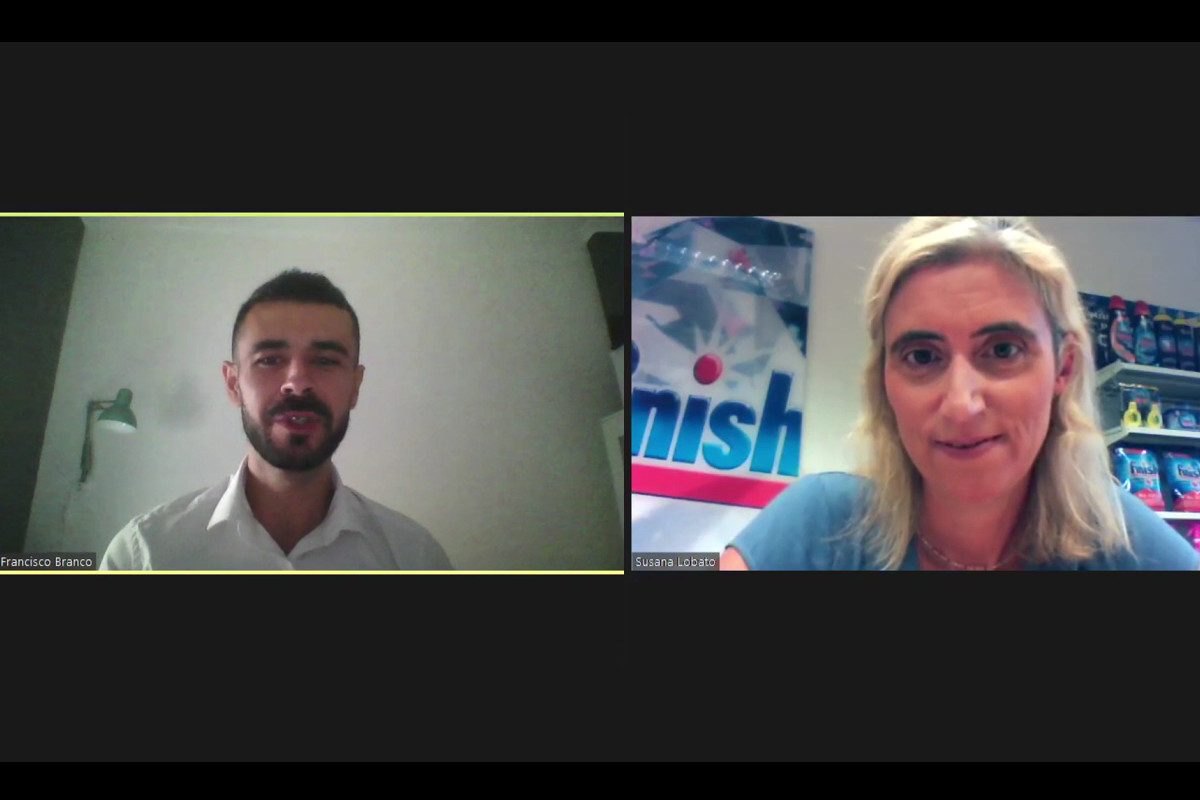 Finish sensibiliza portugueses “por um futuro com água”