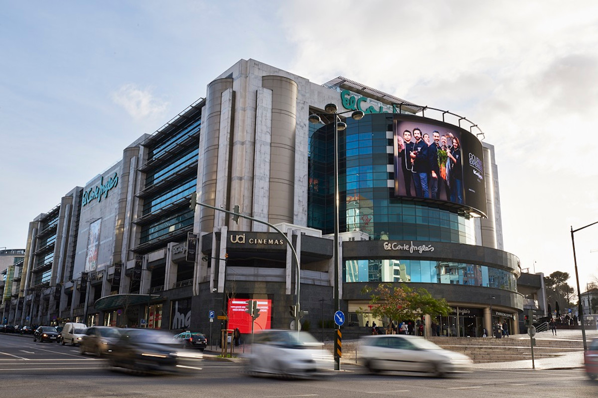El Corte Inglés atribui bolsas de mérito