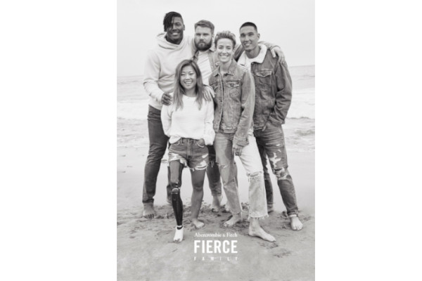 Abercrombie quer afastar-se de estereótipos “perfeitos”