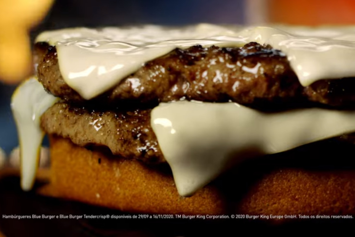 Burger King quer ganhar uma estrela Michelin