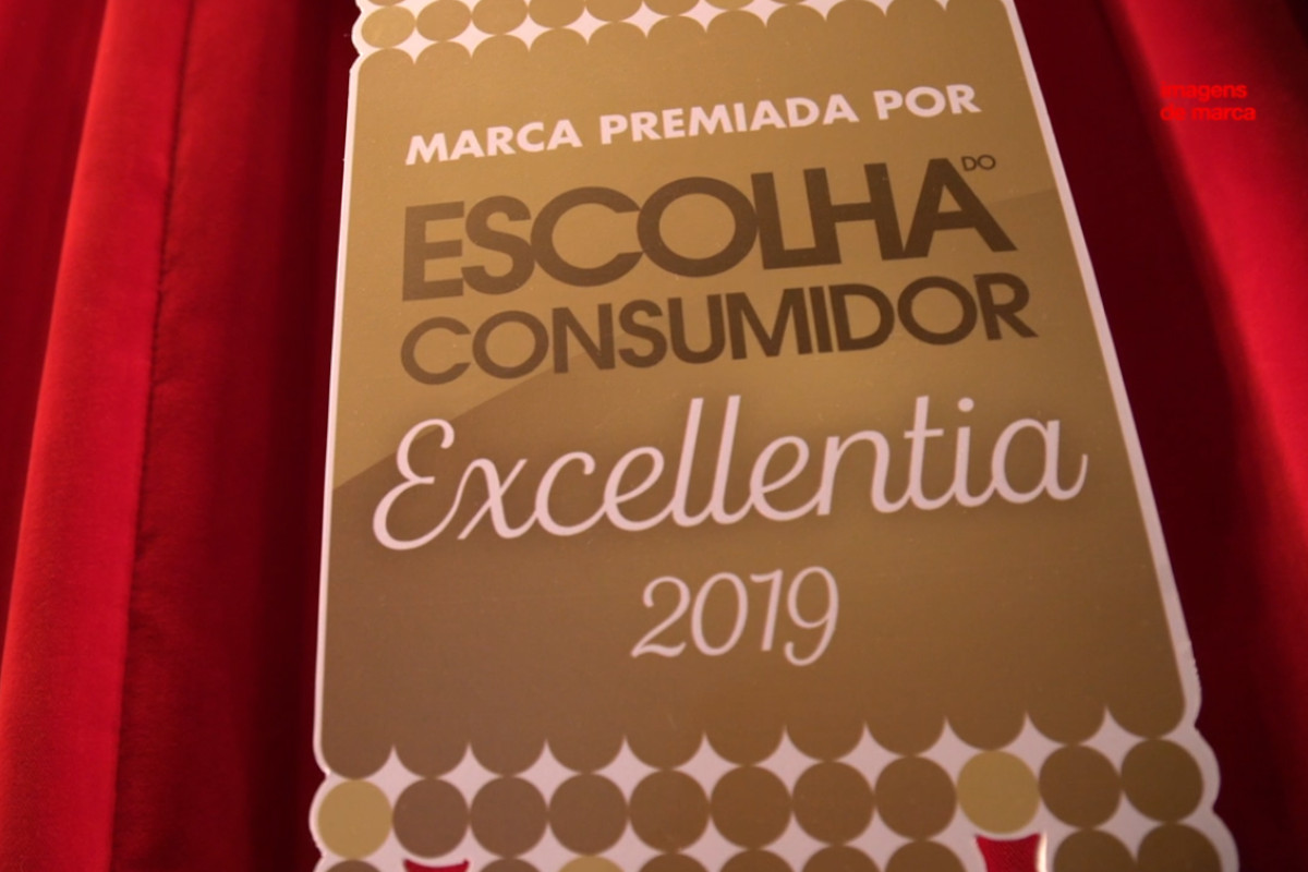 Escolha do Consumidor distingue 162 marcas