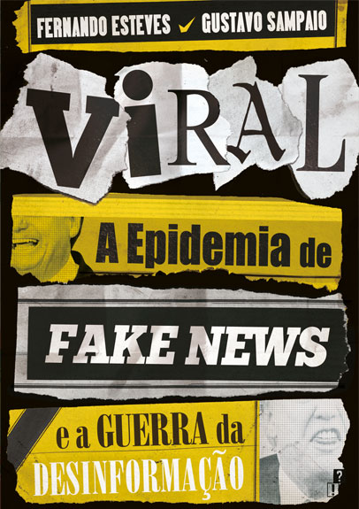 Um livro para combater as Fake News