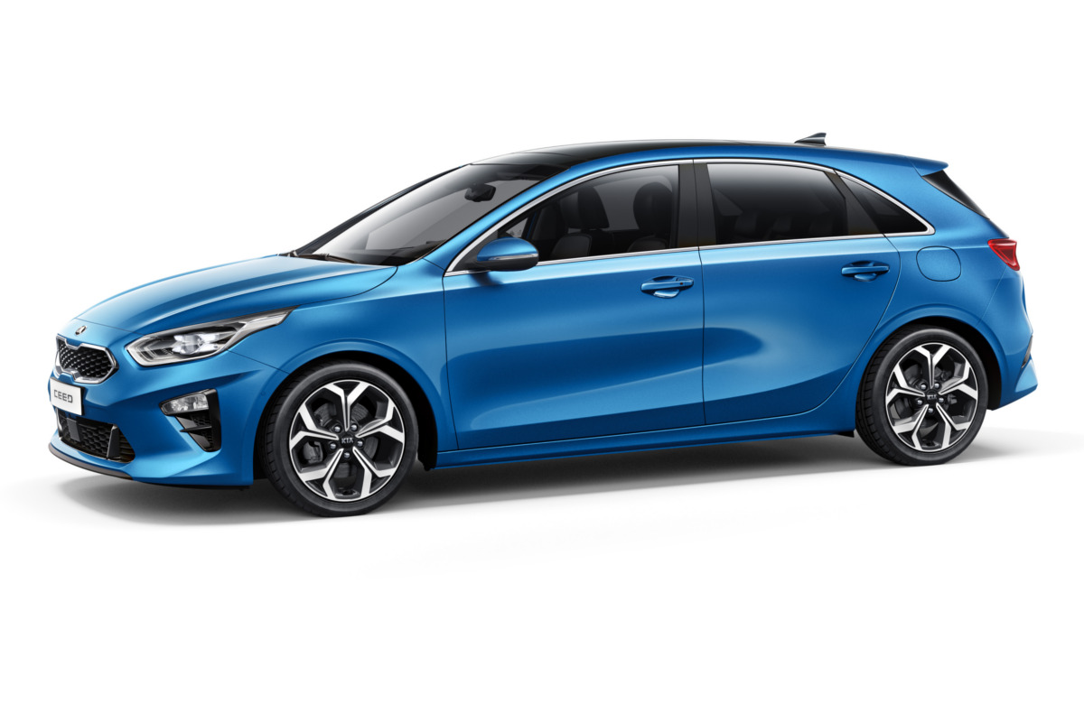 KIA inova em modelo icónico