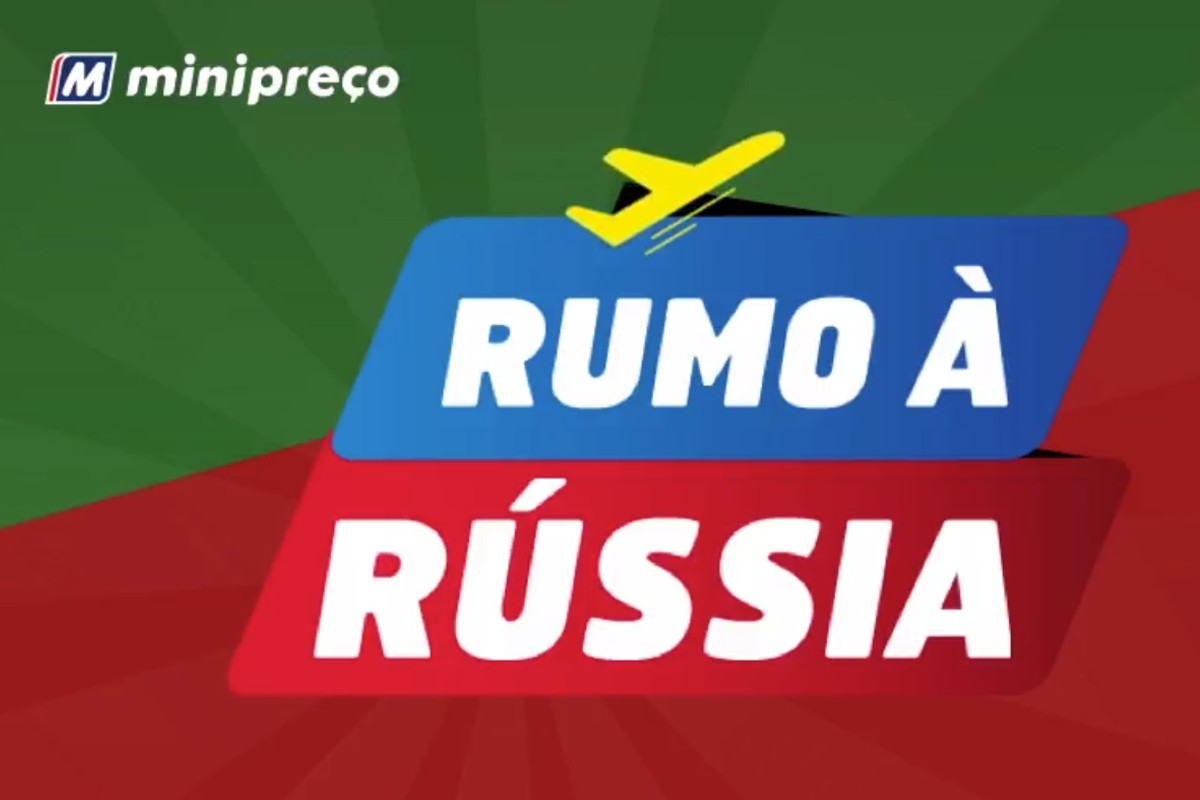 Paulo Futre leva clientes do Minipreço à Rússia