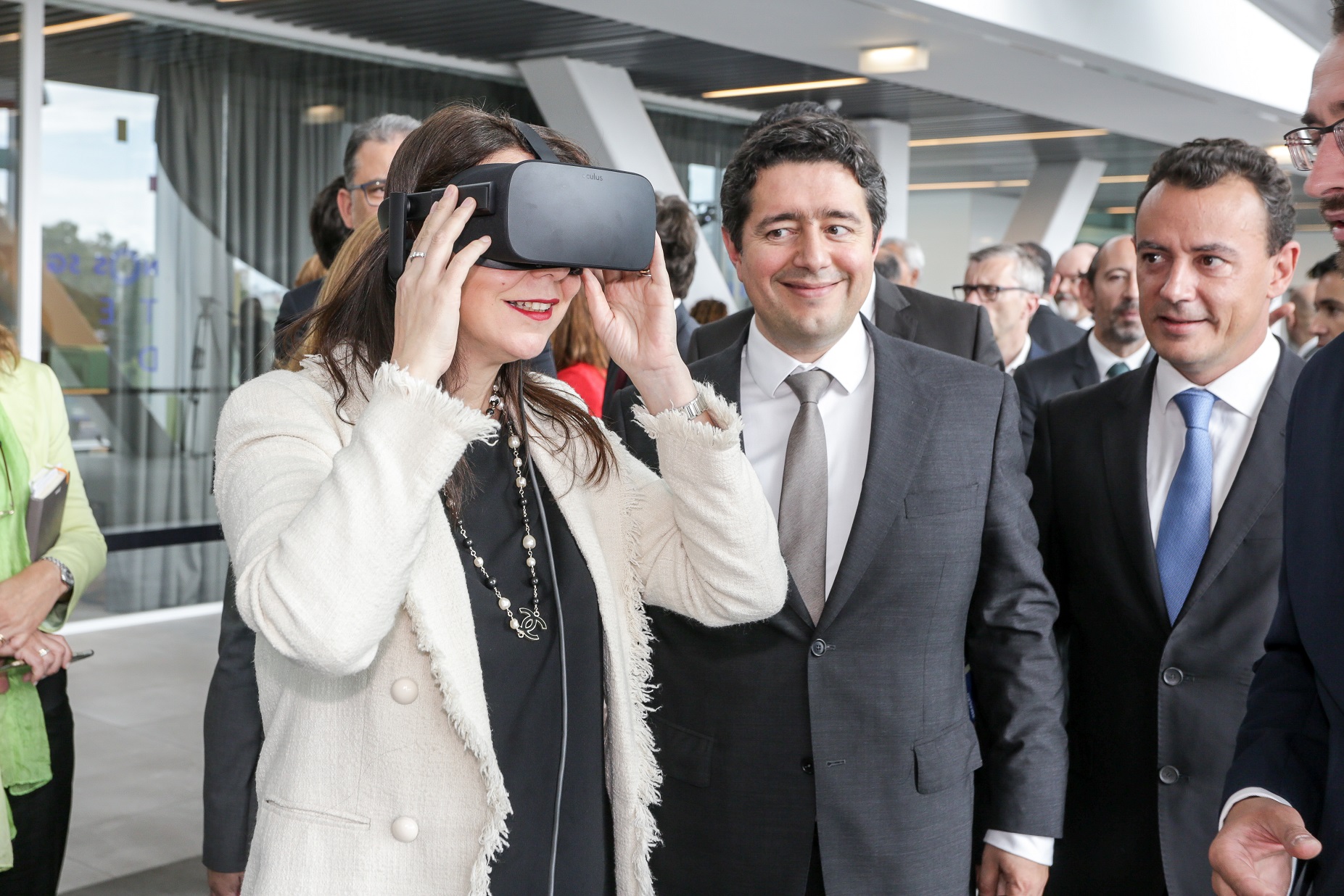 NOS antevê tecnologia 5G