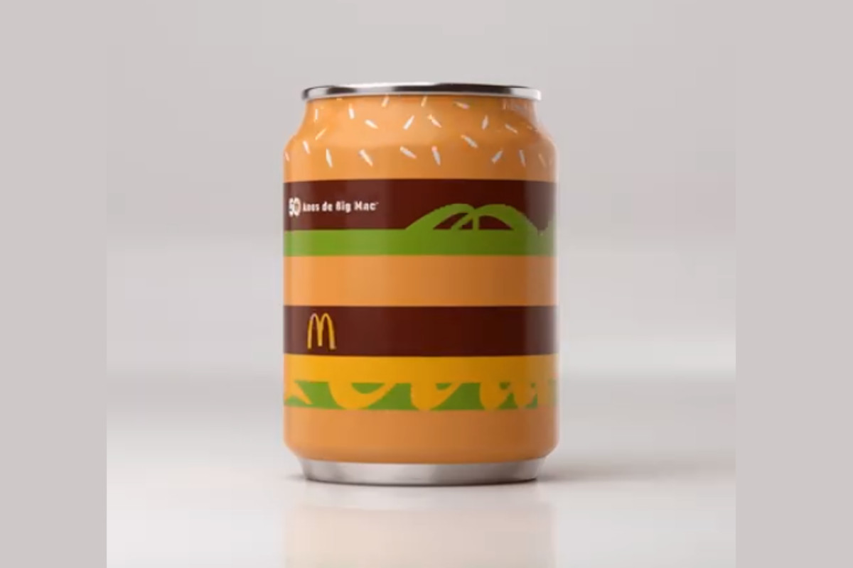 McDonald’s e Coca-Cola celebram 50 anos de Big Mac